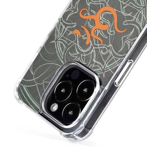 Grey Serenity iPhone 16 Pro MagSafe Case